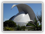 Bilder im Bereich des Auditorio de Tenerife.
