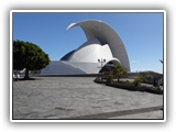 Bilder im Bereich des Auditorio de Tenerife.