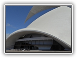 Bilder im Bereich des Auditorio de Tenerife.