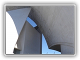 Bilder im Bereich des Auditorio de Tenerife.