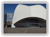 Bilder im Bereich des Auditorio de Tenerife.