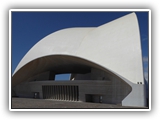 Bilder im Bereich des Auditorio de Tenerife.