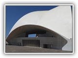 Bilder im Bereich des Auditorio de Tenerife.