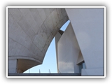 Bilder im Bereich des Auditorio de Tenerife.
