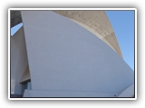 Bilder im Bereich des Auditorio de Tenerife.