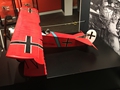 Aviodrome. Bilder im Hallenbereich.
Aufnahmen mit  Panasonic DMC-TZ61