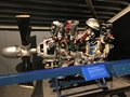 Aviodrome. Bilder im Hallenbereich.
Aufnahmen mit  Panasonic DMC-TZ61