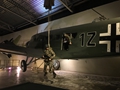 Aviodrome. Bilder im Hallenbereich.
Aufnahmen mit  Panasonic DMC-TZ61