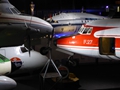 Aviodrome. Bilder im Hallenbereich.
Aufnahmen mit  Panasonic DMC-TZ61