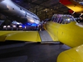 Aviodrome. Bilder im Hallenbereich.
Aufnahmen mit  Panasonic DMC-TZ61