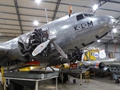 Aviodrome. Bilder im Hallenbereich.
Aufnahmen mit  Panasonic DMC-TZ61