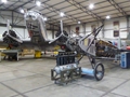 Aviodrome. Bilder im Hallenbereich.
Aufnahmen mit  Panasonic DMC-TZ61