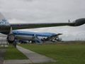 Aviodrome. Bilder im Aussenbereich.
Aufnahmen mit  Panasonic DMC-TZ61 bei starker Bewölkung.
