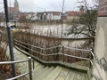 Rheine Unterschleuse der Ems vom 23-12-2023