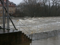 Rheine Unterschleuse der Ems vom 24-12-2023