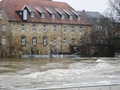 Rheine Unterschleuse der Ems vom 24-12-2023