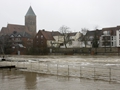 Rheine Unterschleuse der Ems vom 24-12-2023