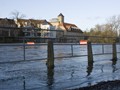 Rheine Unterschleuse der Ems vom 26-12-2023