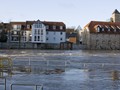 Rheine Unterschleuse der Ems vom 26-12-2023