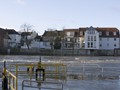Rheine Unterschleuse der Ems vom 26-12-2023