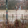 Rheine Unterschleuse der Ems vom 27-12-2023