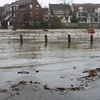 Rheine Unterschleuse der Ems vom 27-12-2023
