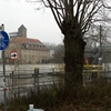 Rheine Unterschleuse der Ems vom 27-12-2023