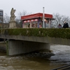 Rheine Unterschleuse der Ems vom 27-12-2023