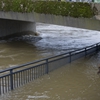 Rheine Unterschleuse der Ems vom 27-12-2023