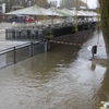 Rheine Unterschleuse der Ems vom 27-12-2023
