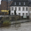 Rheine Unterschleuse der Ems vom 27-12-2023