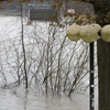 Rheine Unterschleuse der Ems vom 27-12-2023