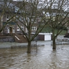 Rheine Unterschleuse der Ems vom 27-12-2023