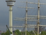 Neuer Hafen in Bremerhaven    Bildnr.  17