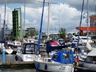 Neuer Hafen in Bremerhaven    Bildnr.  20
