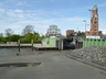 Neuer Hafen in Bremerhaven    Bildnr.  27