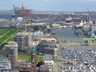 Neuer Hafen in Bremerhaven    Bildnr.  28