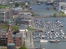Neuer Hafen in Bremerhaven    Bildnr.  29