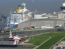 Neuer Hafen in Bremerhaven    Bildnr.  30