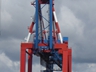 Neuer Hafen in Bremerhaven    Bildnr.  35
