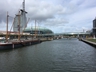 Neuer Hafen in Bremerhaven    Bildnr.  5