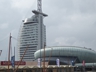 Neuer Hafen in Bremerhaven    Bildnr.  6