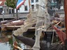 06
Alte Holzschiffe und Botter (Flachbodenschiffe)
